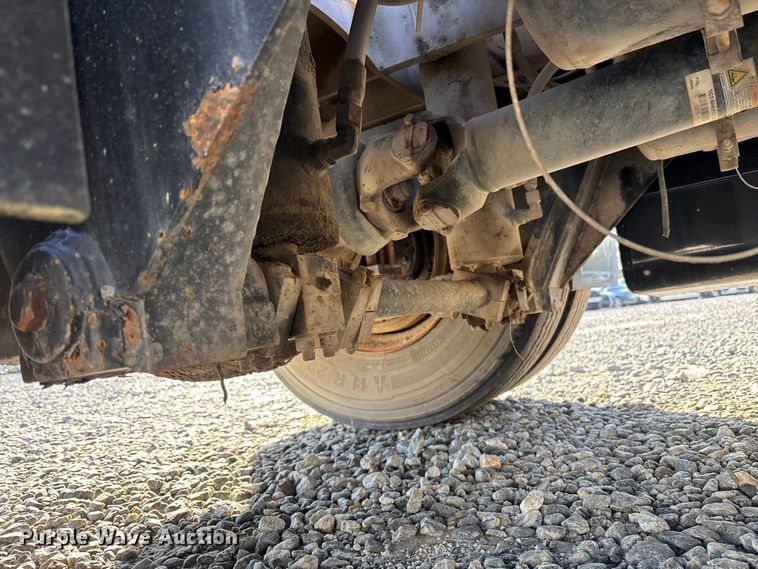 image for item YA2716 2013 Tico Pro-Spotter yard truck