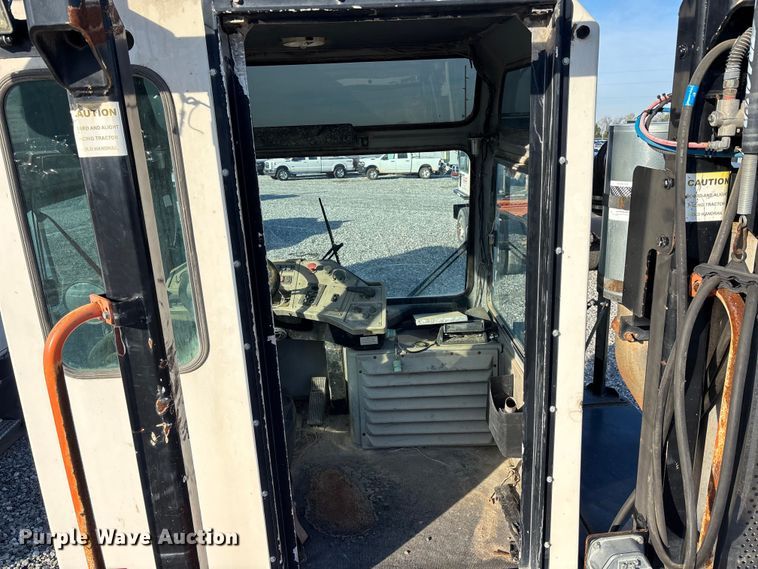 image for item YA2716 2013 Tico Pro-Spotter yard truck