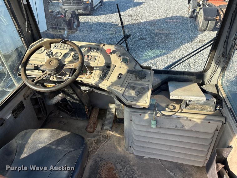 image for item YA2716 2013 Tico Pro-Spotter yard truck