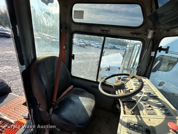 image for item YA2716 2013 Tico Pro-Spotter yard truck