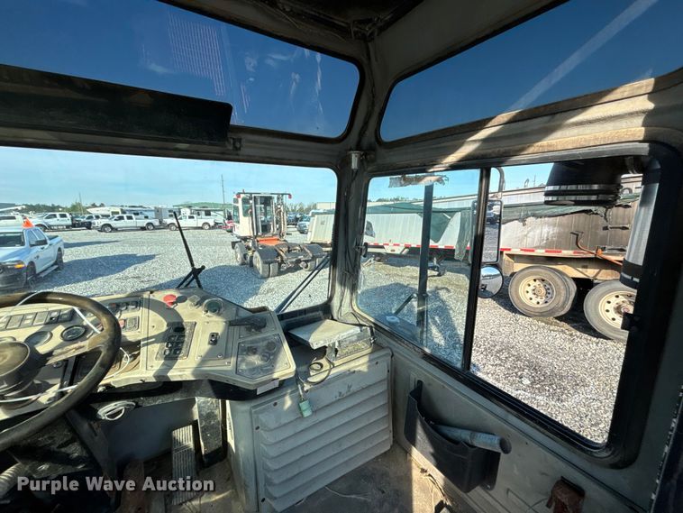 image for item YA2716 2013 Tico Pro-Spotter yard truck