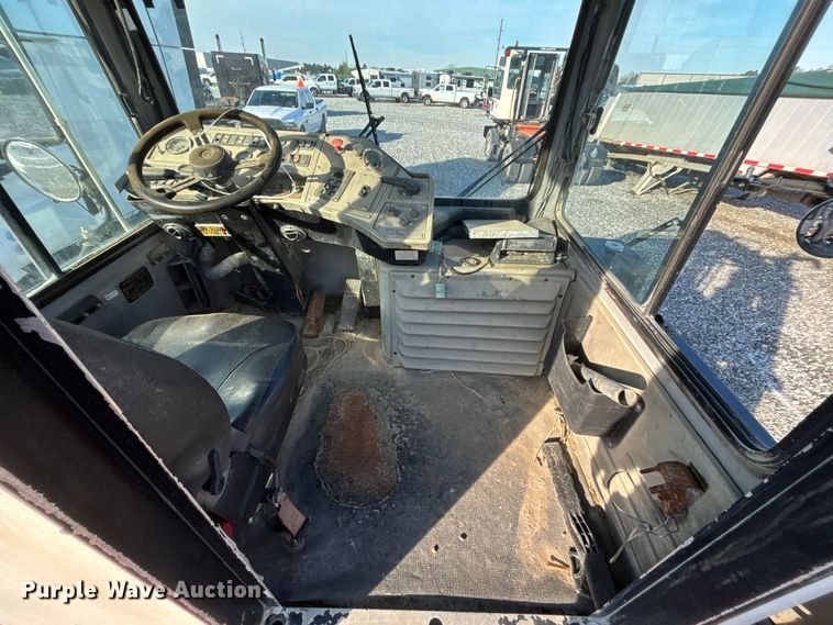 image for item YA2716 2013 Tico Pro-Spotter yard truck