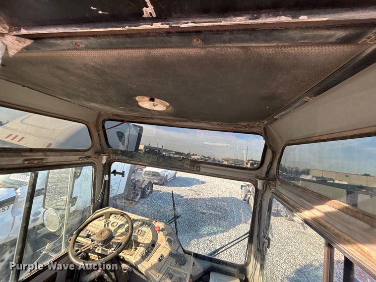 image for item YA2716 2013 Tico Pro-Spotter yard truck