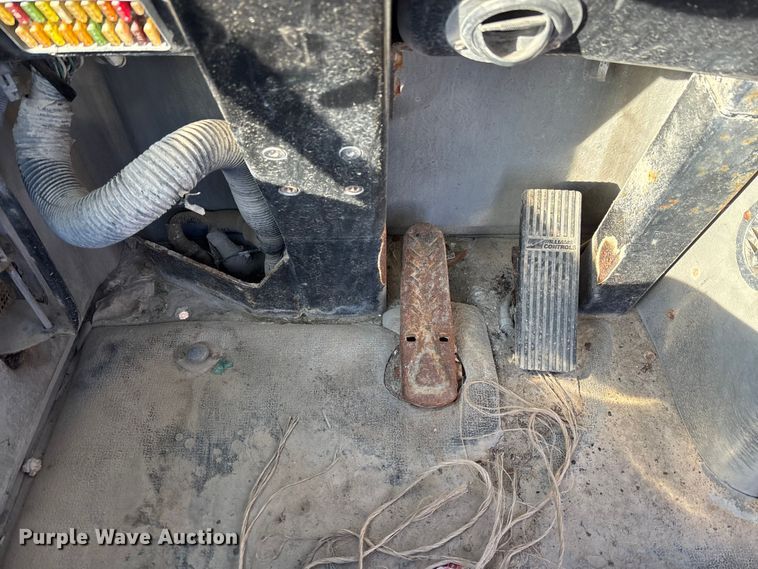 image for item YA2716 2013 Tico Pro-Spotter yard truck