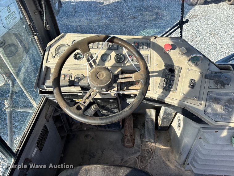 image for item YA2716 2013 Tico Pro-Spotter yard truck