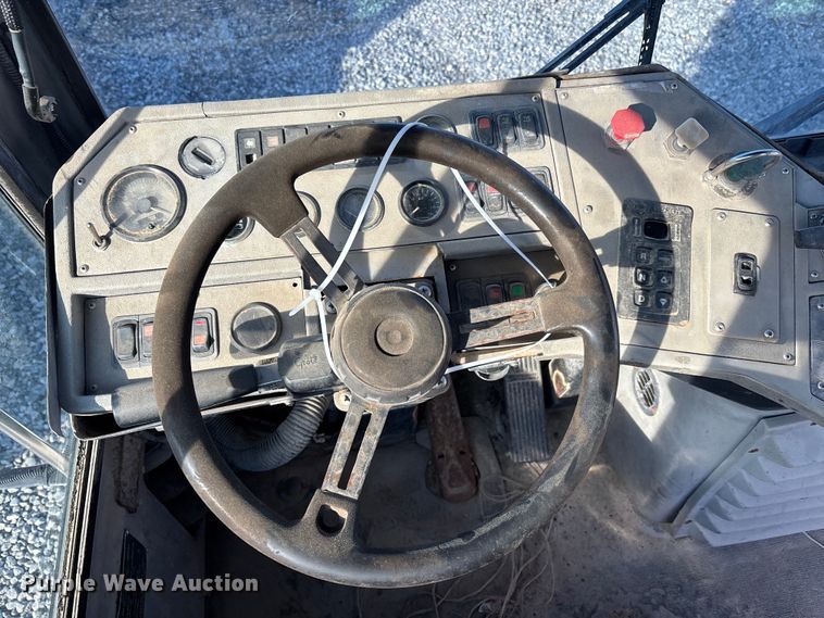 image for item YA2716 2013 Tico Pro-Spotter yard truck