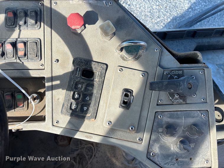 image for item YA2716 2013 Tico Pro-Spotter yard truck