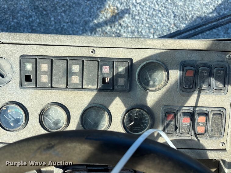 image for item YA2716 2013 Tico Pro-Spotter yard truck