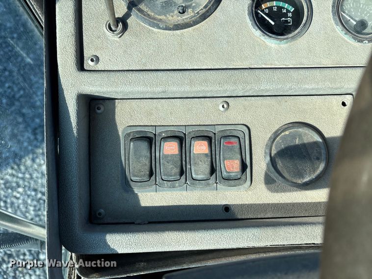 image for item YA2716 2013 Tico Pro-Spotter yard truck