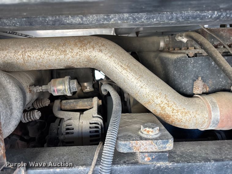 image for item YA2716 2013 Tico Pro-Spotter yard truck