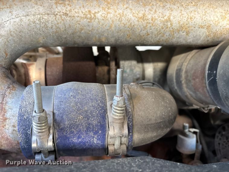 image for item YA2716 2013 Tico Pro-Spotter yard truck