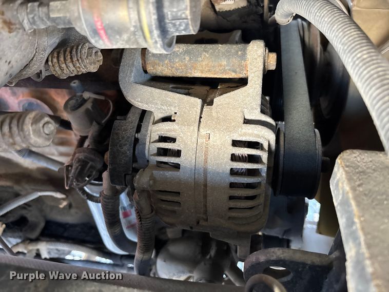 image for item YA2716 2013 Tico Pro-Spotter yard truck