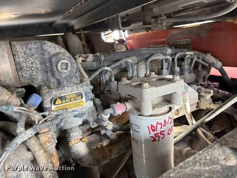 image for item YA2716 2013 Tico Pro-Spotter yard truck