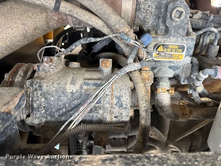 image for item YA2716 2013 Tico Pro-Spotter yard truck