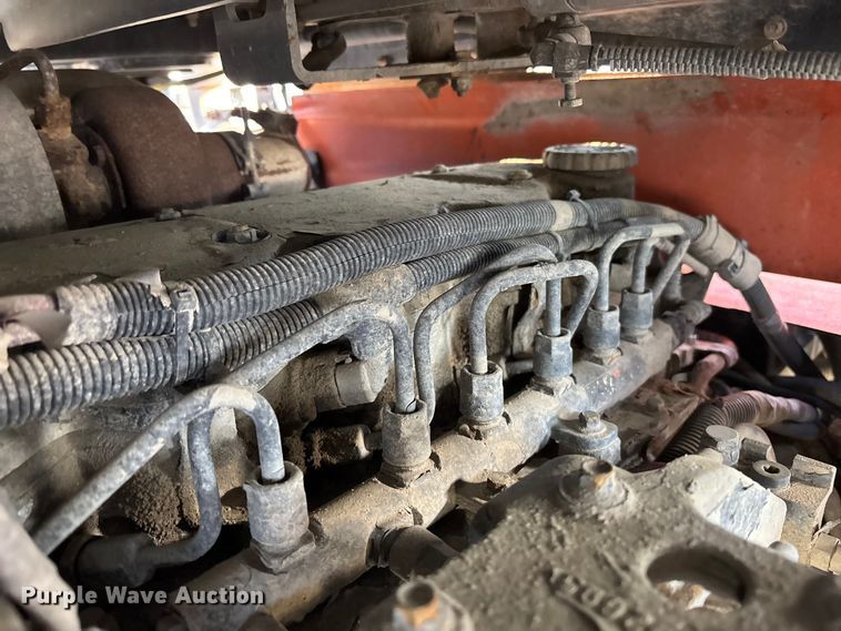 image for item YA2716 2013 Tico Pro-Spotter yard truck