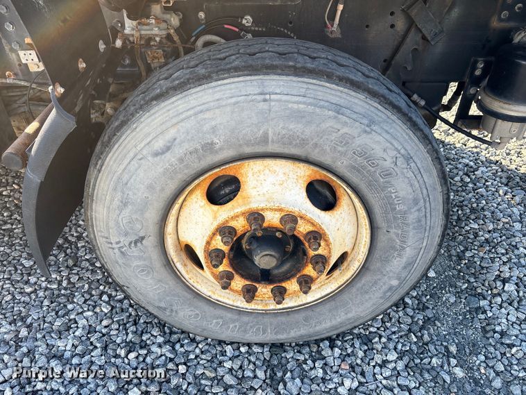 image for item YA2716 2013 Tico Pro-Spotter yard truck