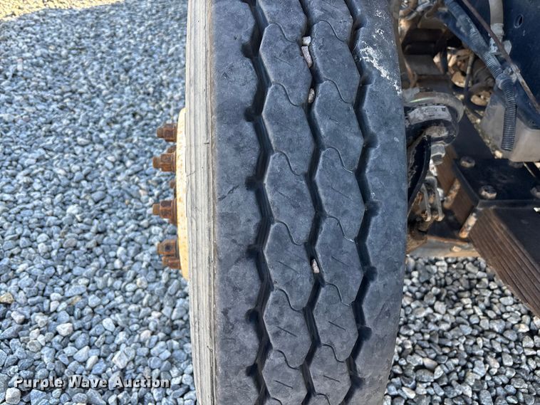 image for item YA2716 2013 Tico Pro-Spotter yard truck