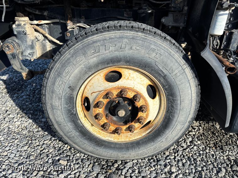 image for item YA2716 2013 Tico Pro-Spotter yard truck