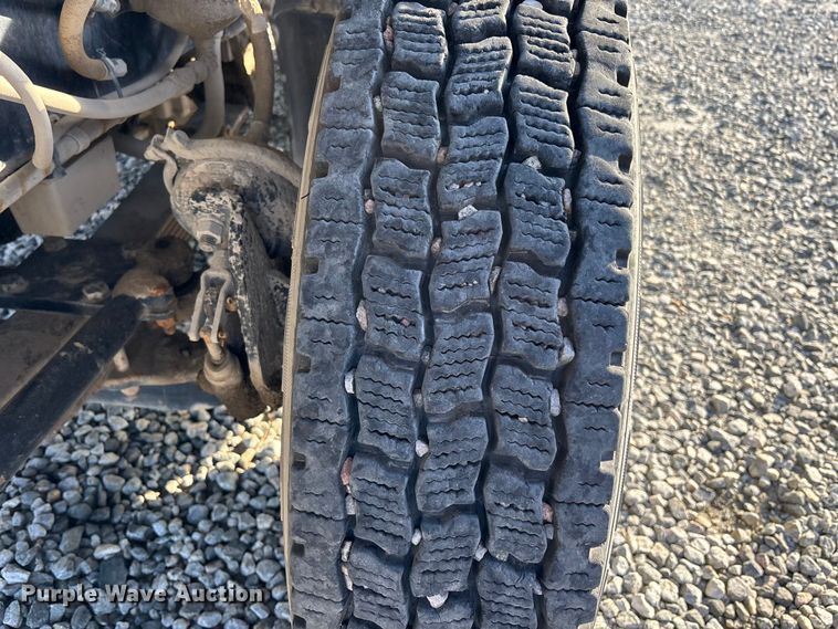 image for item YA2716 2013 Tico Pro-Spotter yard truck