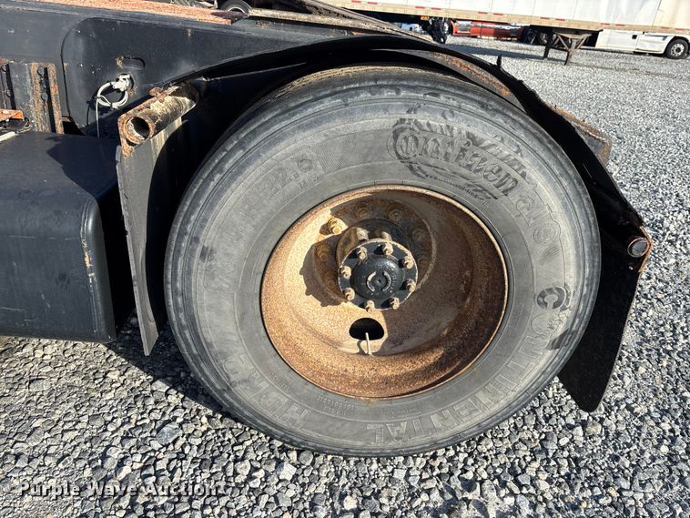 image for item YA2716 2013 Tico Pro-Spotter yard truck