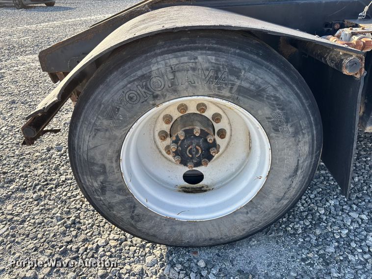 image for item YA2716 2013 Tico Pro-Spotter yard truck