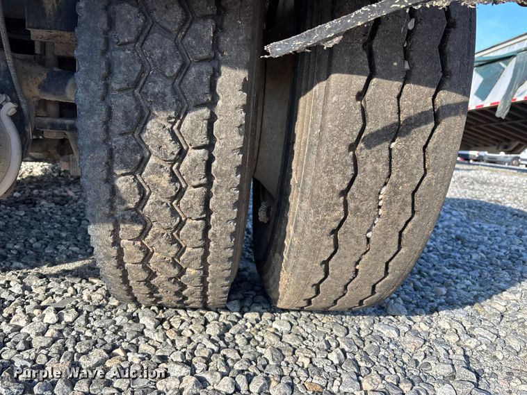 image for item YA2716 2013 Tico Pro-Spotter yard truck