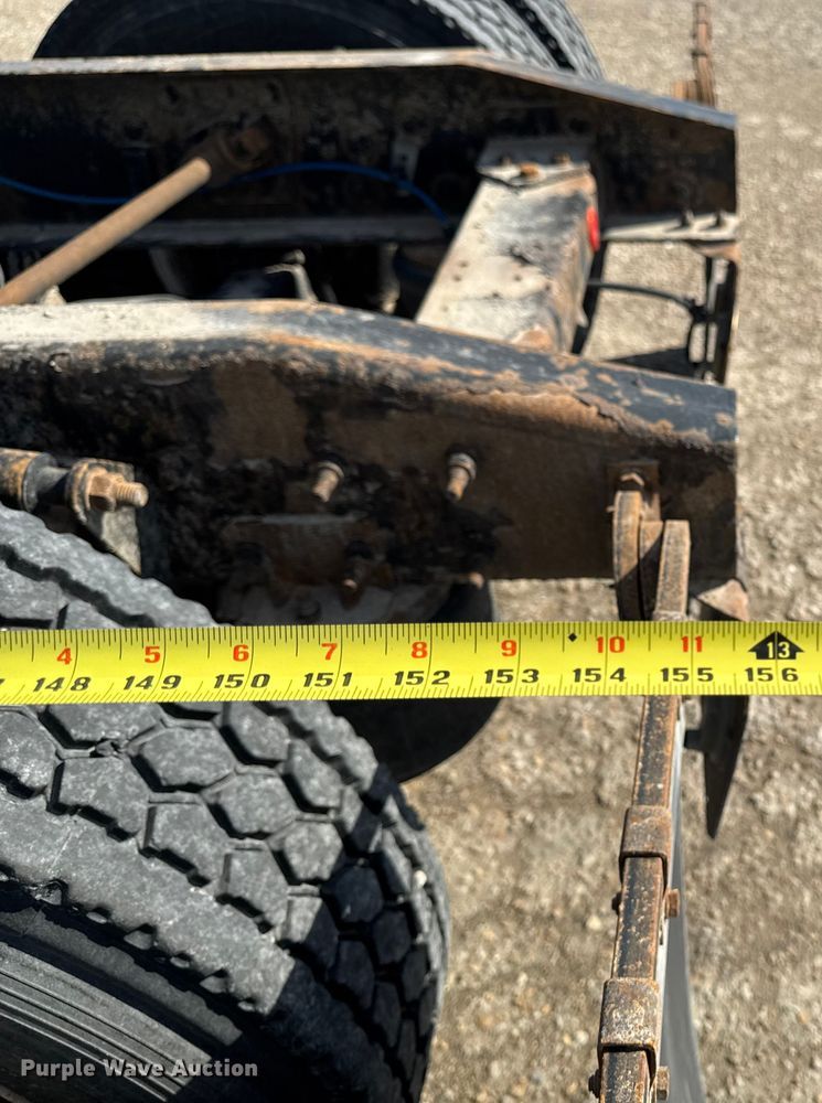 image for item EA2319 2017 Freightliner Cascadia 125 semi truck