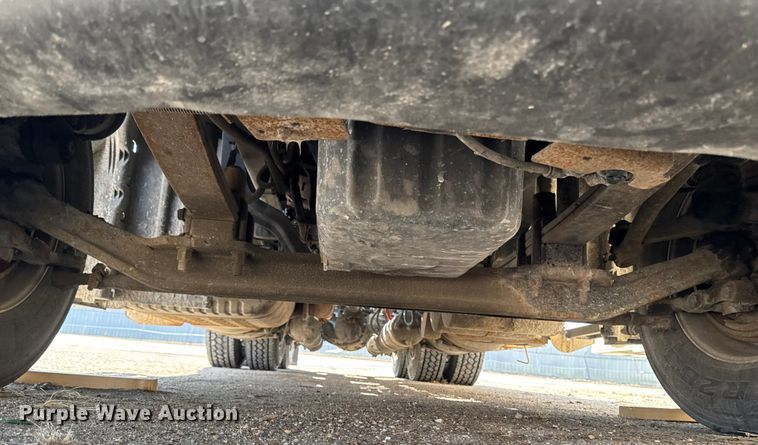 image for item EA2319 2017 Freightliner Cascadia 125 semi truck