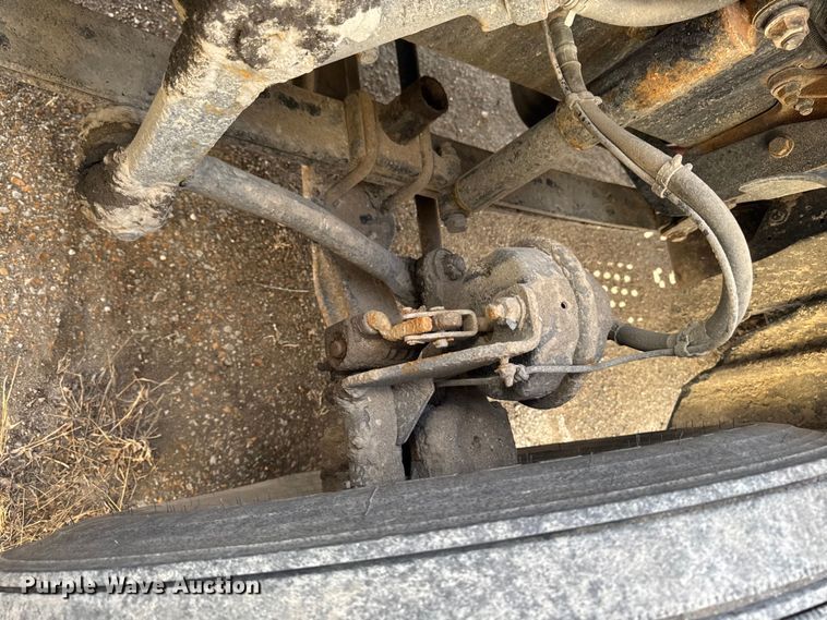 image for item EA2319 2017 Freightliner Cascadia 125 semi truck