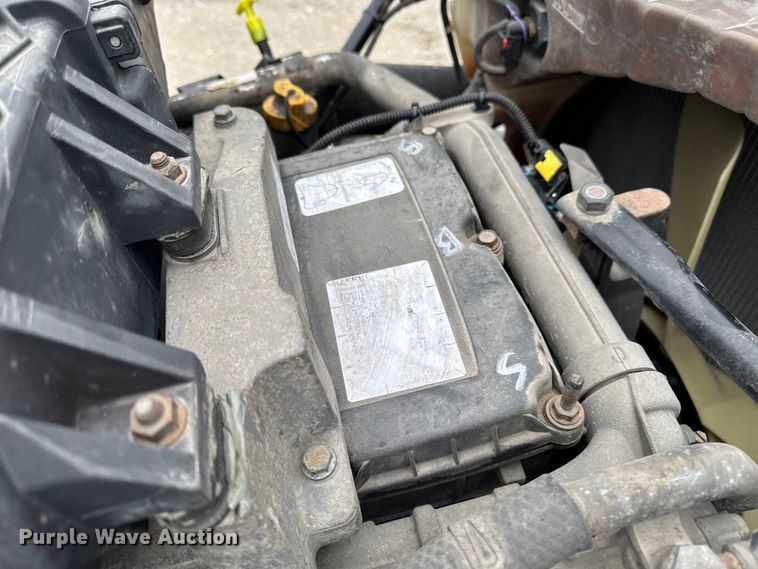 image for item EF2452 2017 Freightliner Cascadia 125 semi truck