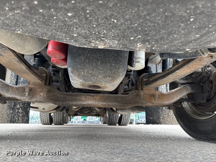 image for item EF2454 2016 Mack CXU613 semi truck