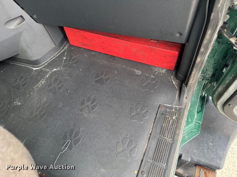 image for item EF2454 2016 Mack CXU613 semi truck