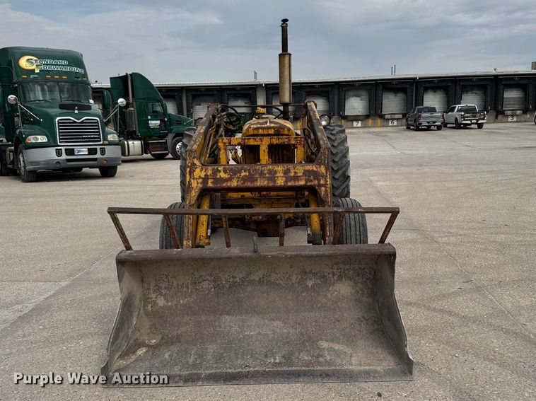 image for item EQ5002 1963 John Deere 1010 tractor