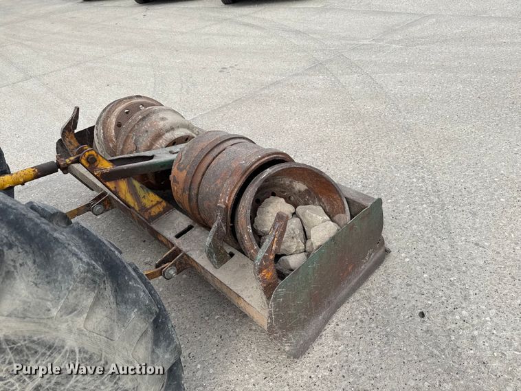 image for item EQ5002 1963 John Deere 1010 tractor