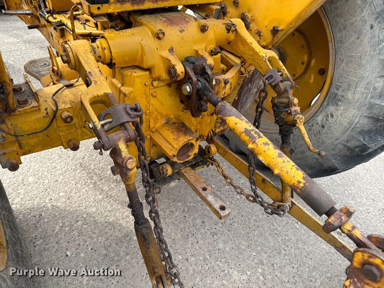 image for item EQ5002 1963 John Deere 1010 tractor