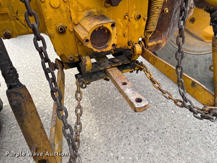 image for item EQ5002 1963 John Deere 1010 tractor