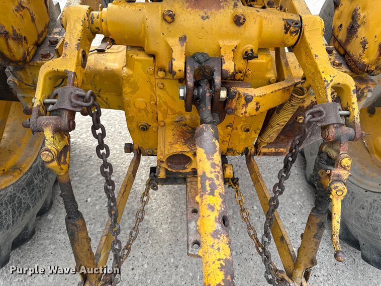 image for item EQ5002 1963 John Deere 1010 tractor