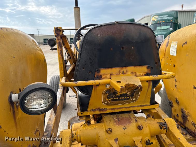 image for item EQ5002 1963 John Deere 1010 tractor