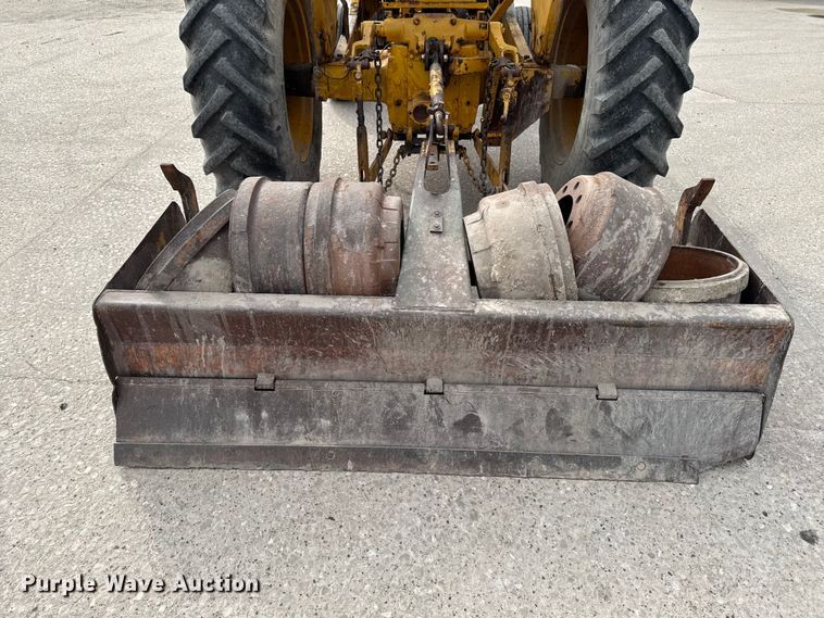 image for item EQ5002 1963 John Deere 1010 tractor