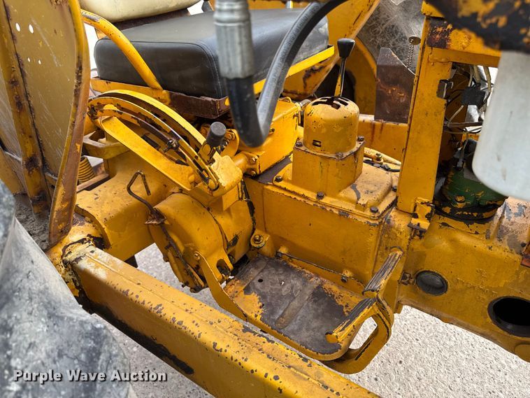 image for item EQ5002 1963 John Deere 1010 tractor