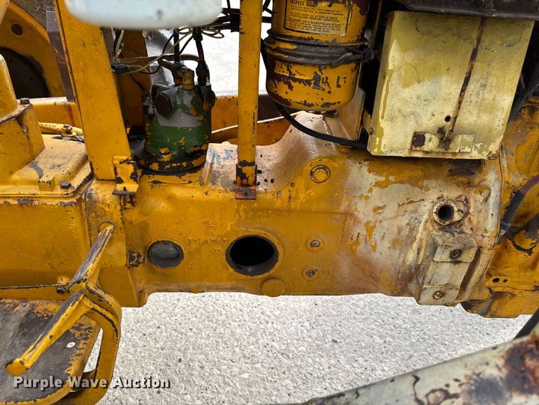 image for item EQ5002 1963 John Deere 1010 tractor