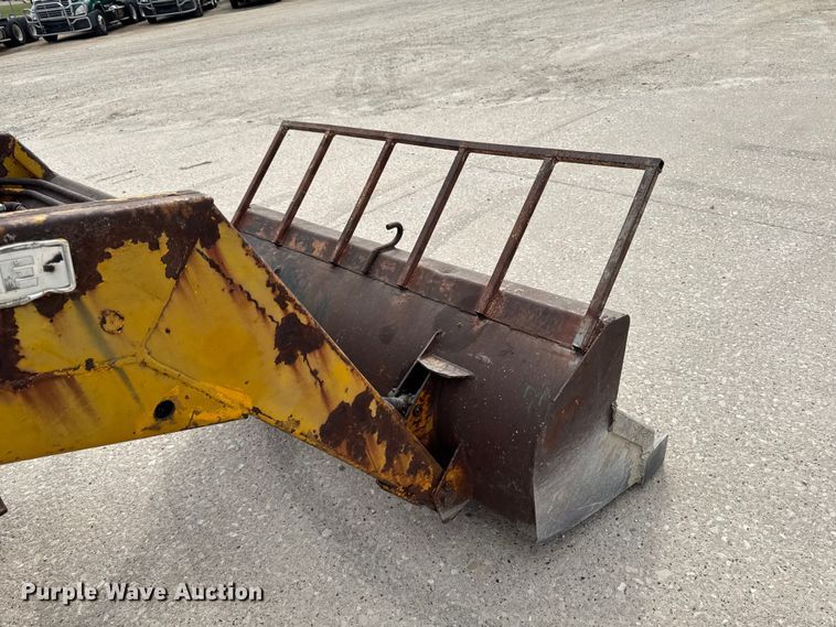 image for item EQ5002 1963 John Deere 1010 tractor