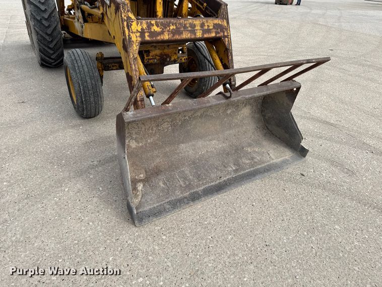 image for item EQ5002 1963 John Deere 1010 tractor