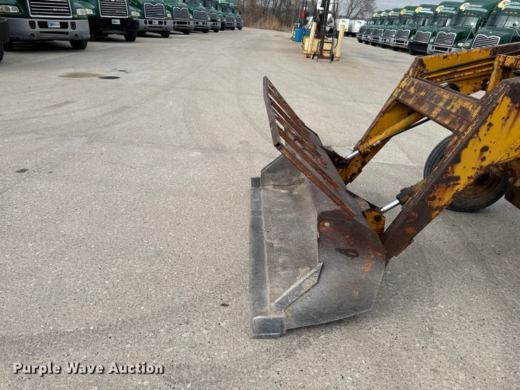 image for item EQ5002 1963 John Deere 1010 tractor