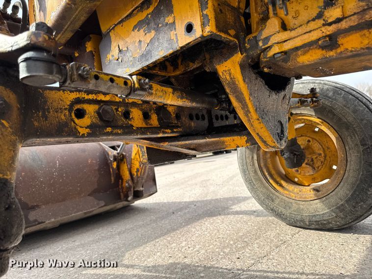 image for item EQ5002 1963 John Deere 1010 tractor