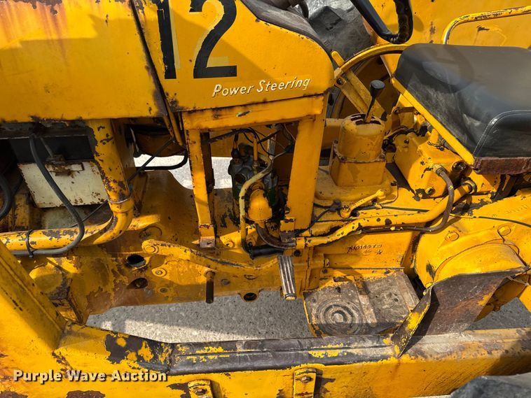 image for item EQ5002 1963 John Deere 1010 tractor