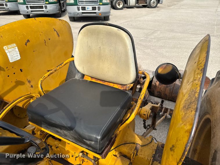 image for item EQ5002 1963 John Deere 1010 tractor