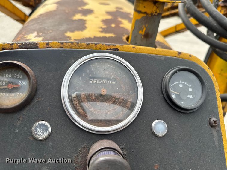 image for item EQ5002 1963 John Deere 1010 tractor