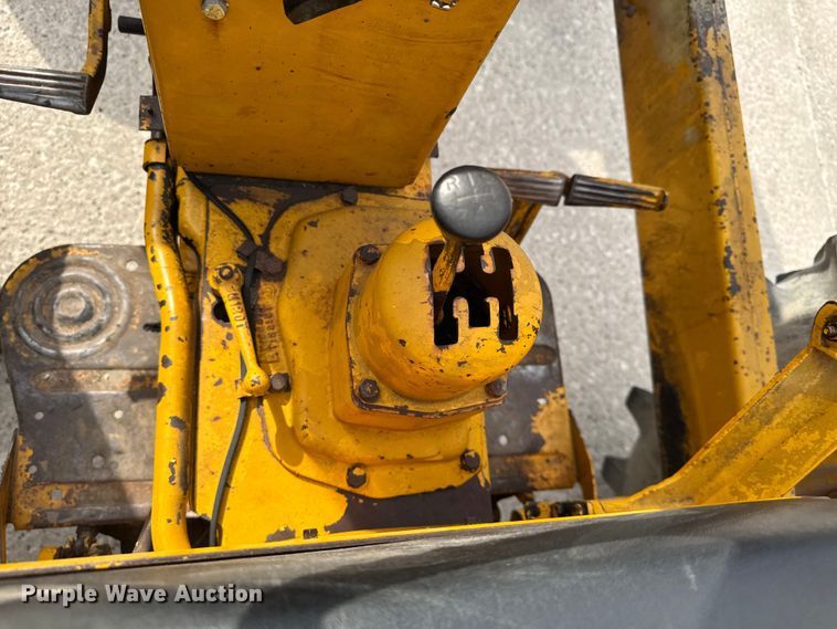 image for item EQ5002 1963 John Deere 1010 tractor