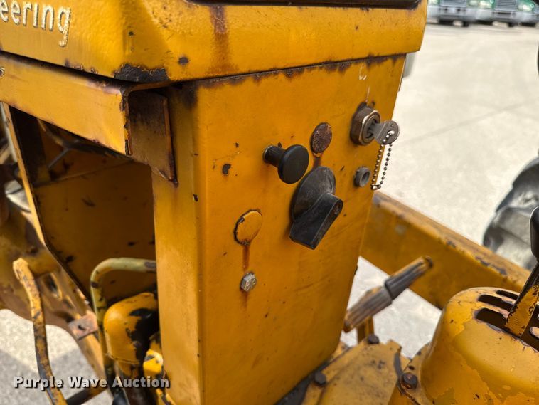 image for item EQ5002 1963 John Deere 1010 tractor